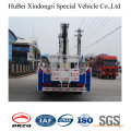 16-18m Dongfeng High Working Truck Cummins Motor